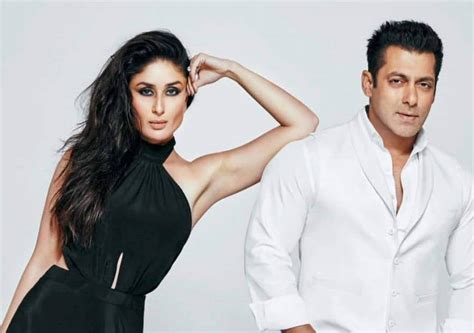 Salman Khan chopped hair and shot with Kareena Kapoor Khan for Bajirao ...