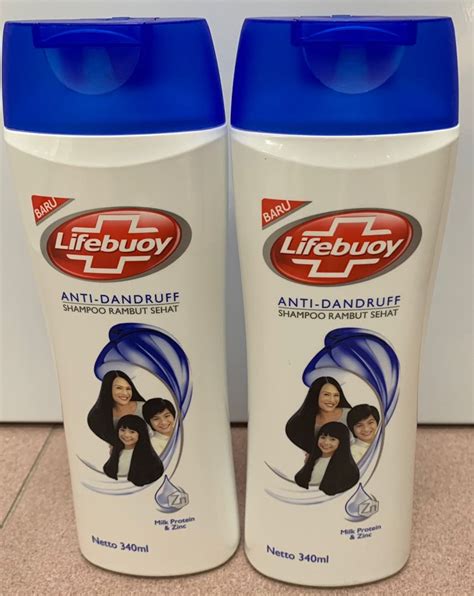 Lifebuoy Shampoo Anti Dandruff 100ml - Search Best 4K Wallpapers