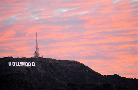 Hollywood Sunset | Los angeles, Sunset, Outdoor