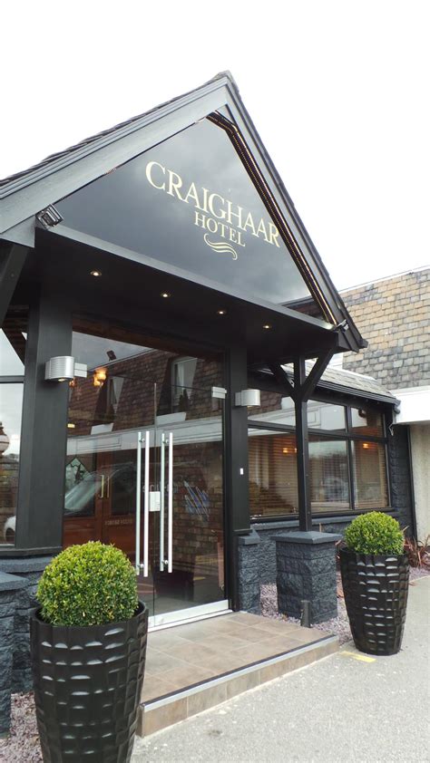 The Craighaar Hotel | Aberdeen