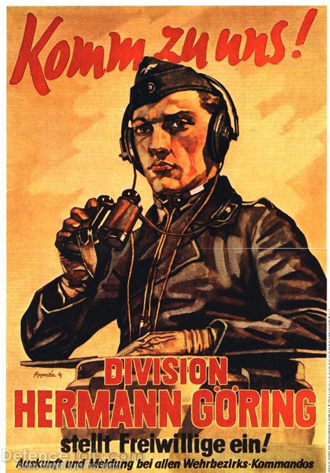 Nazi Propaganda Poster - World War II | DefenceTalk Forum