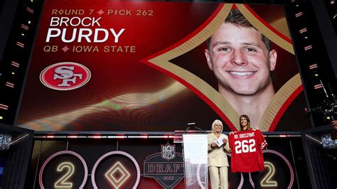 The 'Brock Purdy Effect' Dominates Day 3 of the 2023 NFL Draft - 247 ...