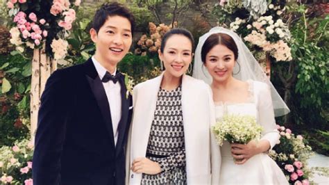 Descendants of the Sun actors Song Hye-Kyo, Song Joong-Ki get married ...