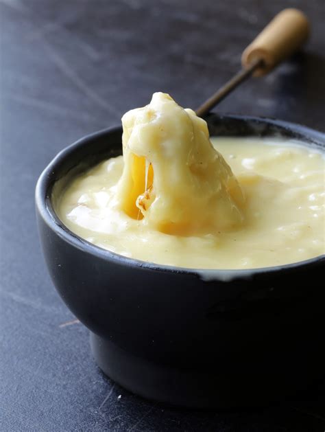 Two Cheese Fondue - Anchor Caribbean