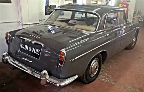 1967 Rover 3 litre P5 Mk III – SOLD | Kult Kars