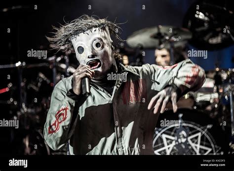 Slipknot Concert Stock Photos & Slipknot Concert Stock Images - Alamy