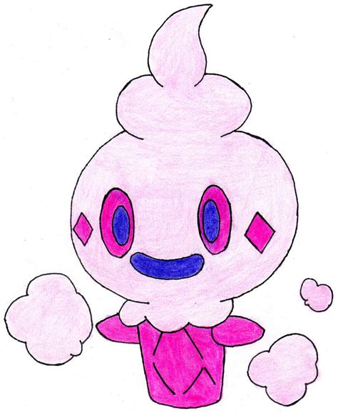 Shiny Vanillite by animelover30 on DeviantArt