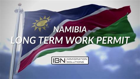 The Complete Guide to Namibia’s Long-Term Work Permit - YouTube