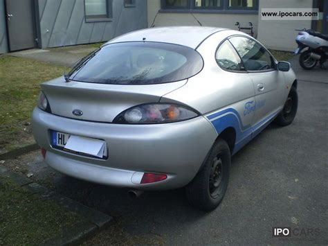 1997 Ford Puma - Car Photo and Specs