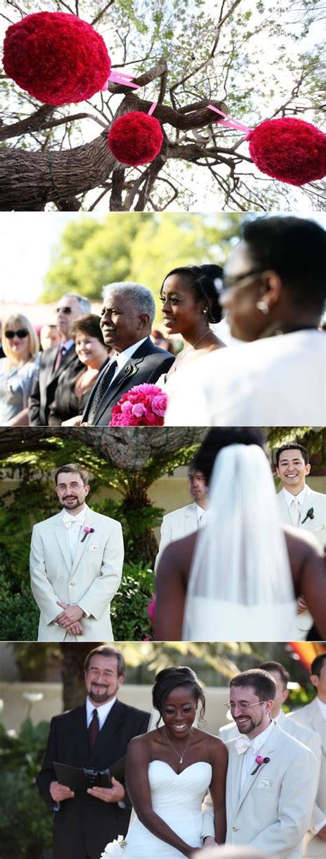 Jumping the Broom Wedding💋💘 | Interracial wedding, Wedding, Vintage wedding photos