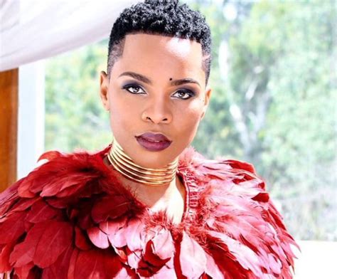 Masechaba Ndlovu Gets Candid About Her Upbringing – Youth Village