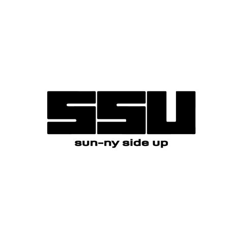 SUN-NY SIDE UP