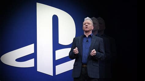 PlayStation Boss Jim Ryan Stepping Down Amid Great PS5 Sales