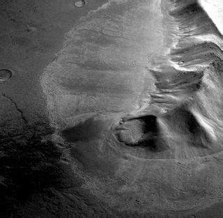 Buried Glaciers Found on Mars | Space