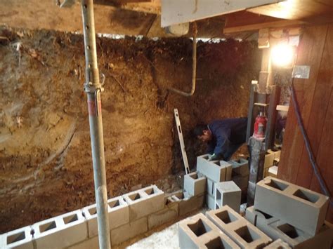 Des Moines Basement Foundation Repair & Waterproofing - New Block ...