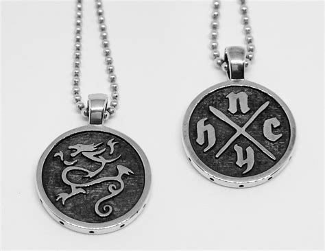 New Sick Of It All pendants are now available – Sick Of It All