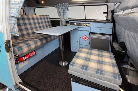 This Could Be The Perfect VW T2 Volkswagen Bus Camper