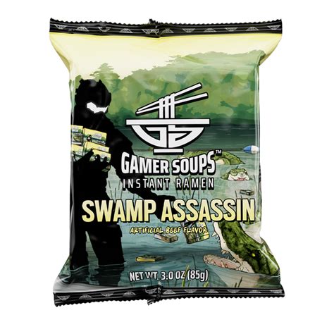 Why Gamer Soups? - Gamersupps