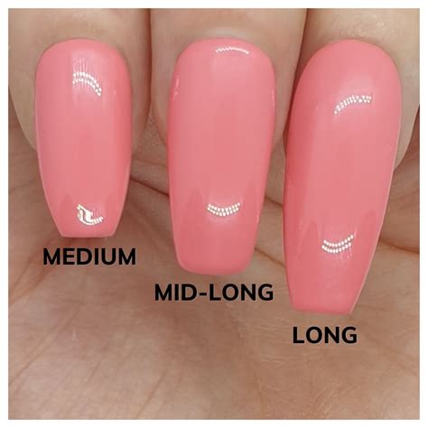 Nail Shape & Sizing Guide | Creative Nails