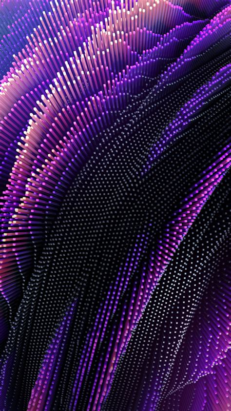 Purple Neon Abstract 4K Wallpapers | HD Wallpapers | ID #27558