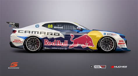 GALLERY: Supercars offers first glimpse of Gen3 - Speedcafe.com