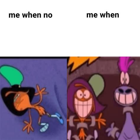 I made a me template : r/WanderOverYonder