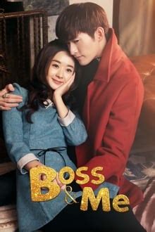 Ver Boss & Me temporada 1 online 💖 DoramasFlix