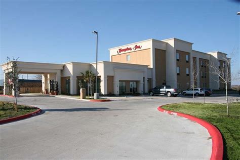 HAMPTON INN LA GRANGE $105 ($̶1̶2̶1̶) - Prices & Hotel Reviews - TX