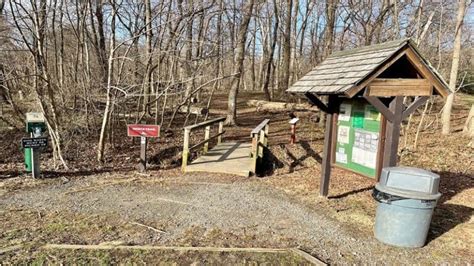 Algonkian Regional Park: A Wooded River Hike in Sterling, VA