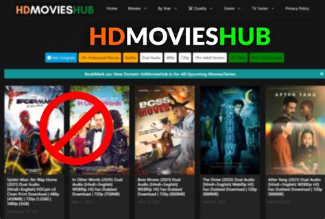 Watch Unlimited HD Movies On Hub4U: Your Ultimate Streaming Destination