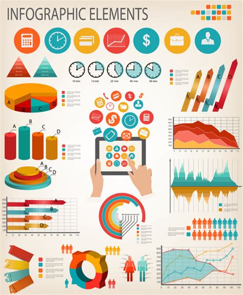 Human health infographics vector Vectors graphic art designs in ...