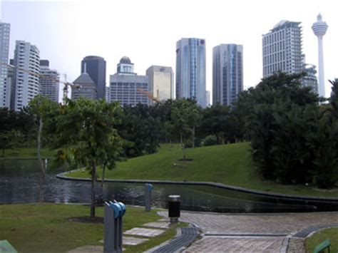 Picture of Skyline in Malaysia