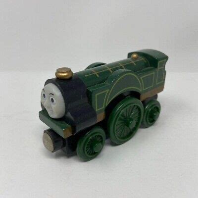 Thomas and Friends Emily Wooden Train | eBay