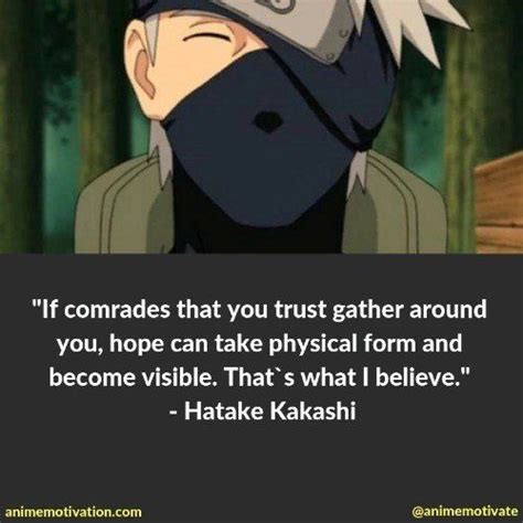 100+ Of The Greatest Naruto Quotes For Shounen Anime Fans | Naruto quotes, Anime quotes ...