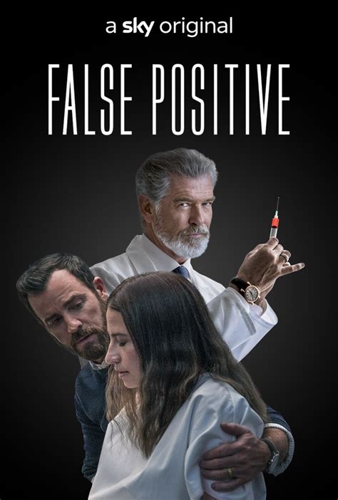 False Positive (2021) - Posters — The Movie Database (TMDB)