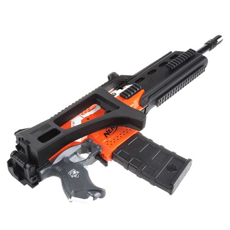 G36 Style Worker Mod Kits Set for Nerf N-Strike Elite Stryfe – JGCWorker