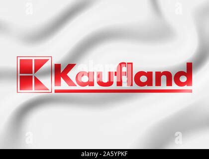 Kaufland logo Stock Photo - Alamy