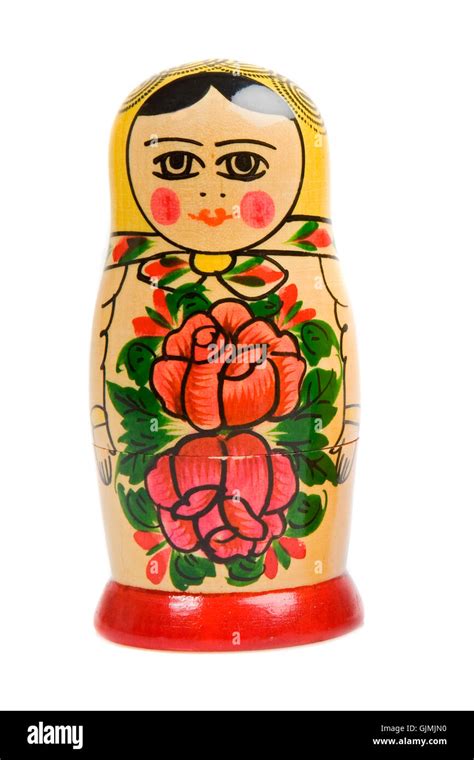 Russian doll art hi-res stock photography and images - Alamy