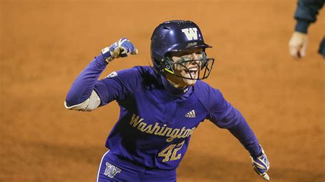 Primer: UW Huskies softball in WCWS for 1st time in 4 years