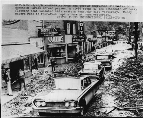 flood damage. Harlan, Ky | My old kentucky home, Appalachia, Harlan kentucky