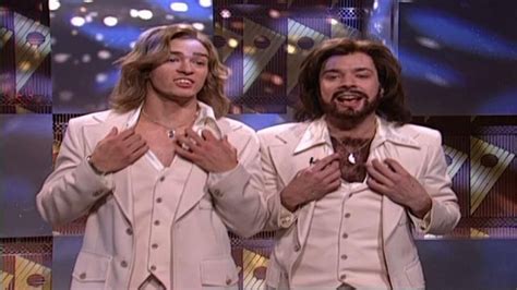 The Barry Gibb Talk Show | Saturday night live, Barry gibb, Comedy video clips