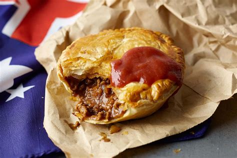 Aussie Meat Pie - Chowcation