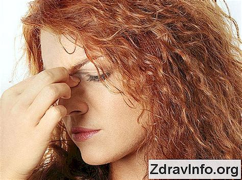 Ethmoiditis: Semptomlar ve pediatrik ve yetişkin Ayaktan ve evde tedavi 👃 Portal Sinüs Ve ...