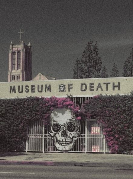 The Museum of Death - Skullspiration