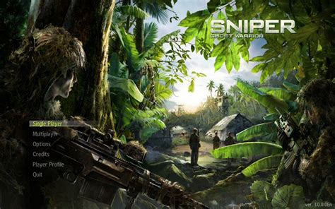 Sniper: Ghost Warrior Wallpapers - Wallpaper Cave