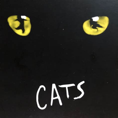 Andrew Lloyd Webber - Cats: Original London Cast Recording (2005, CD ...