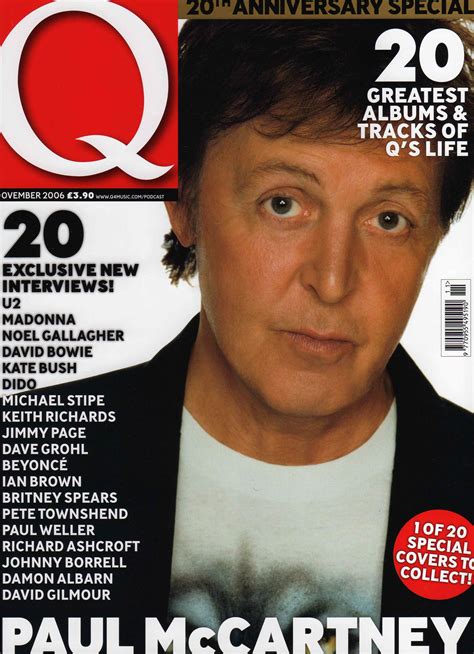 Jane Bradley | Sir Paul McCartney – Q Magazine