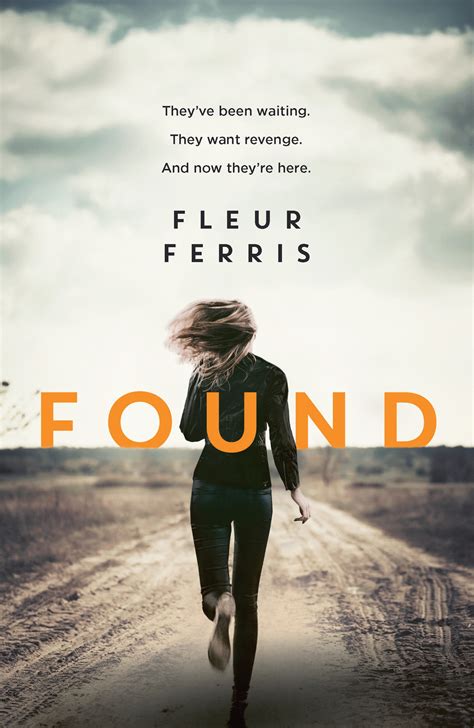 Found by Fleur Ferris - Penguin Books New Zealand