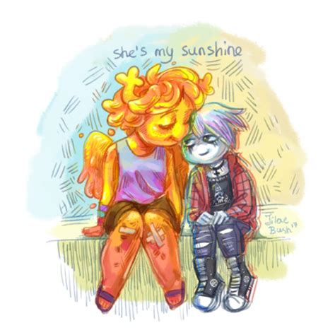 gumball x carrie | Tumblr