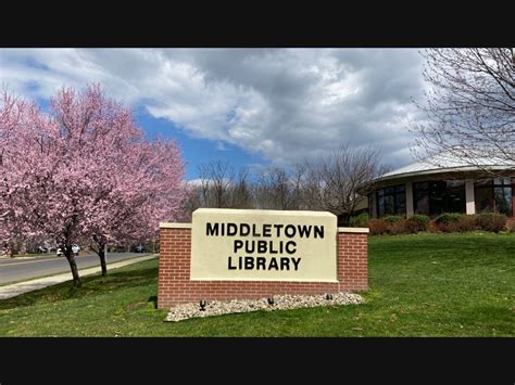 April Events For Kids And Teens At Middletown Library | Middletown, NJ Patch